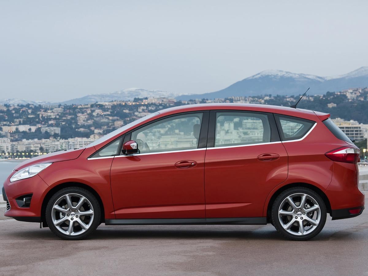 Ford c max 2011